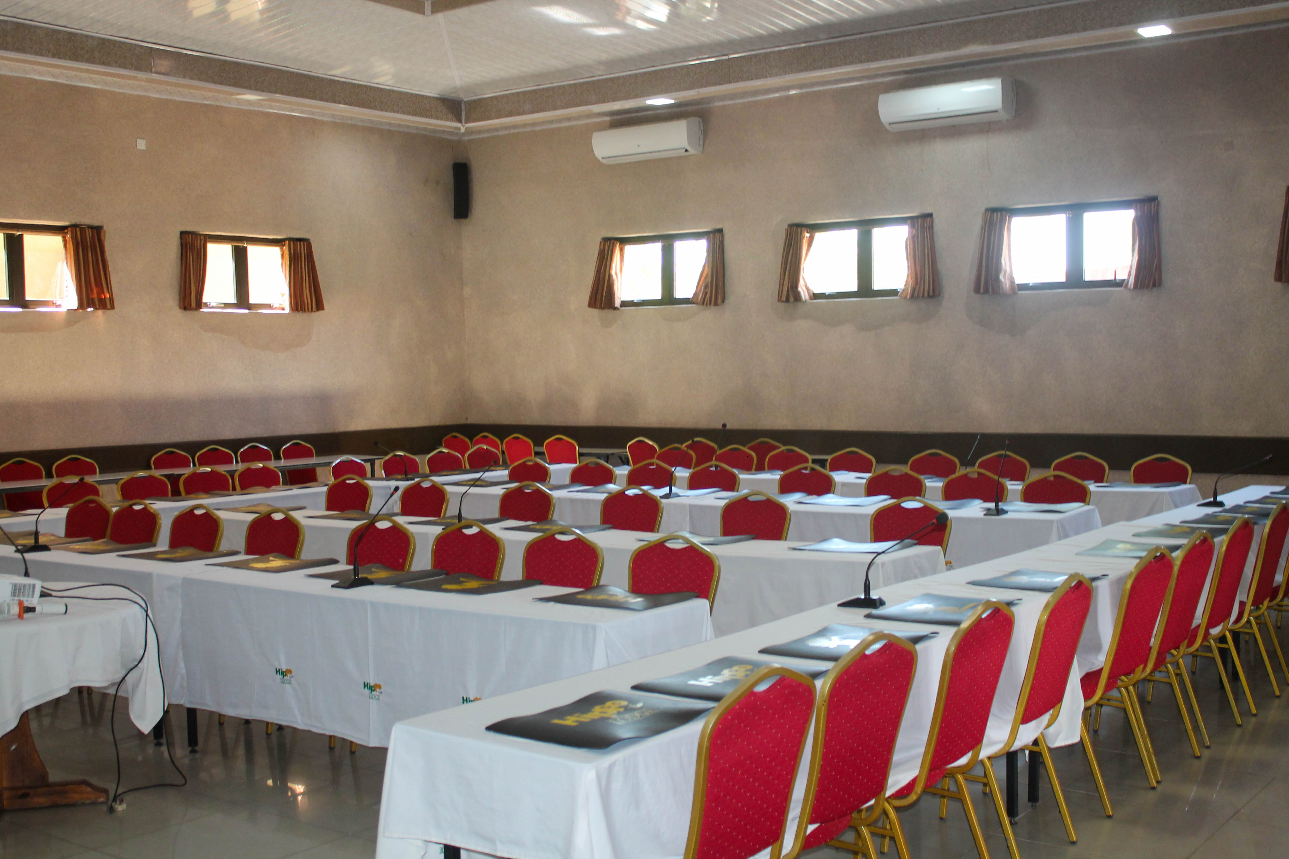 outside view of mcheni hall