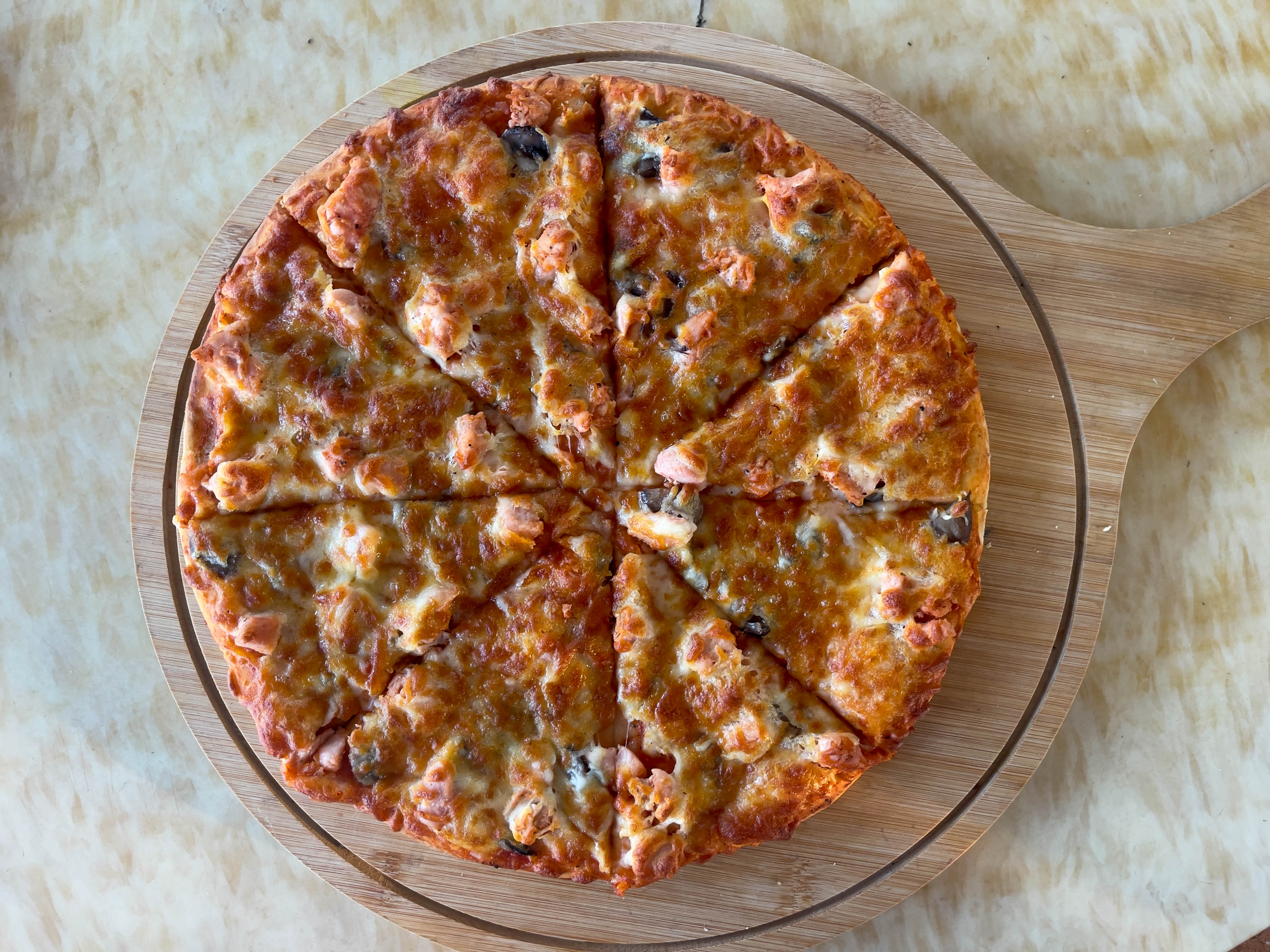 pizza