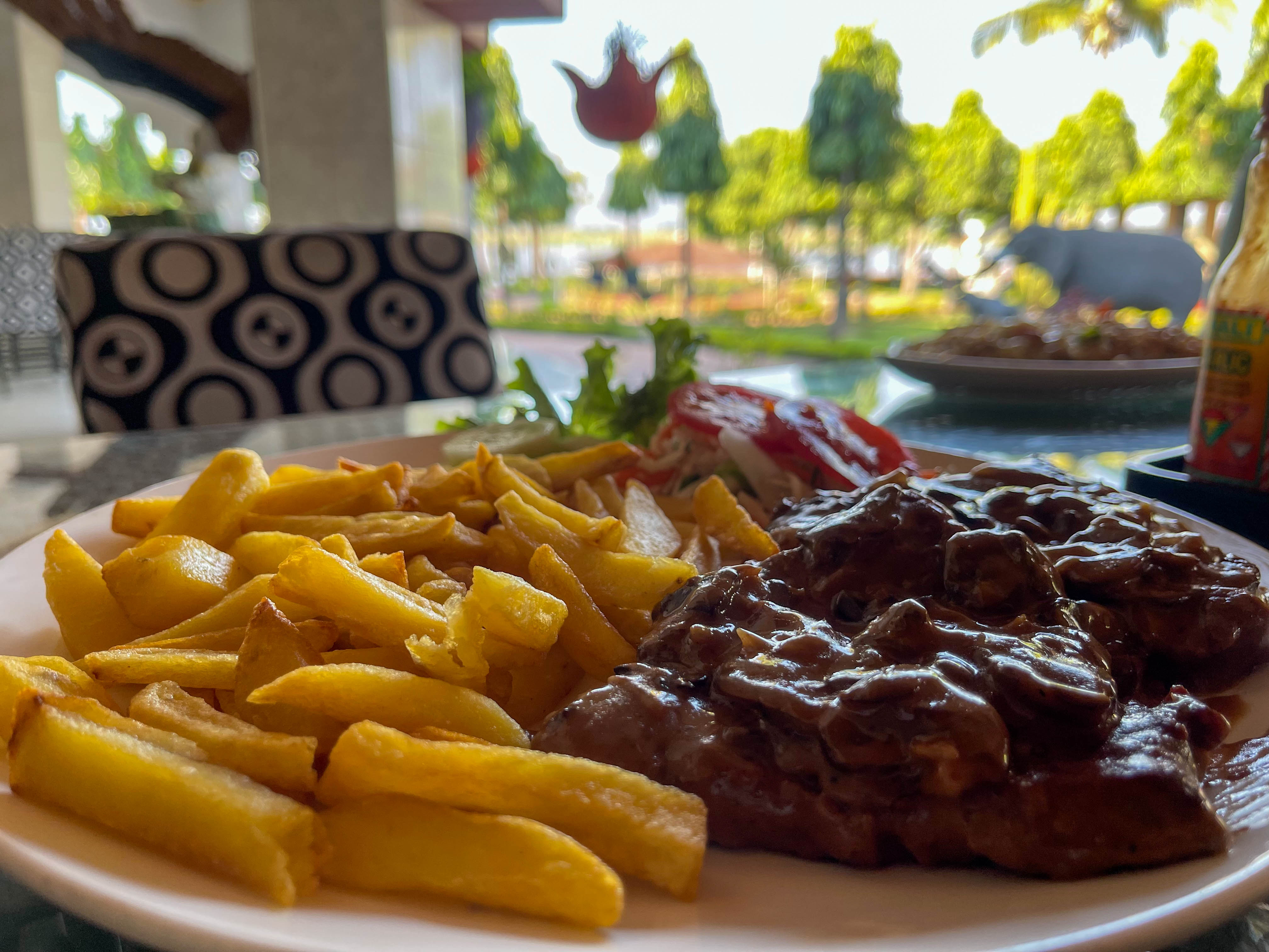 steaks