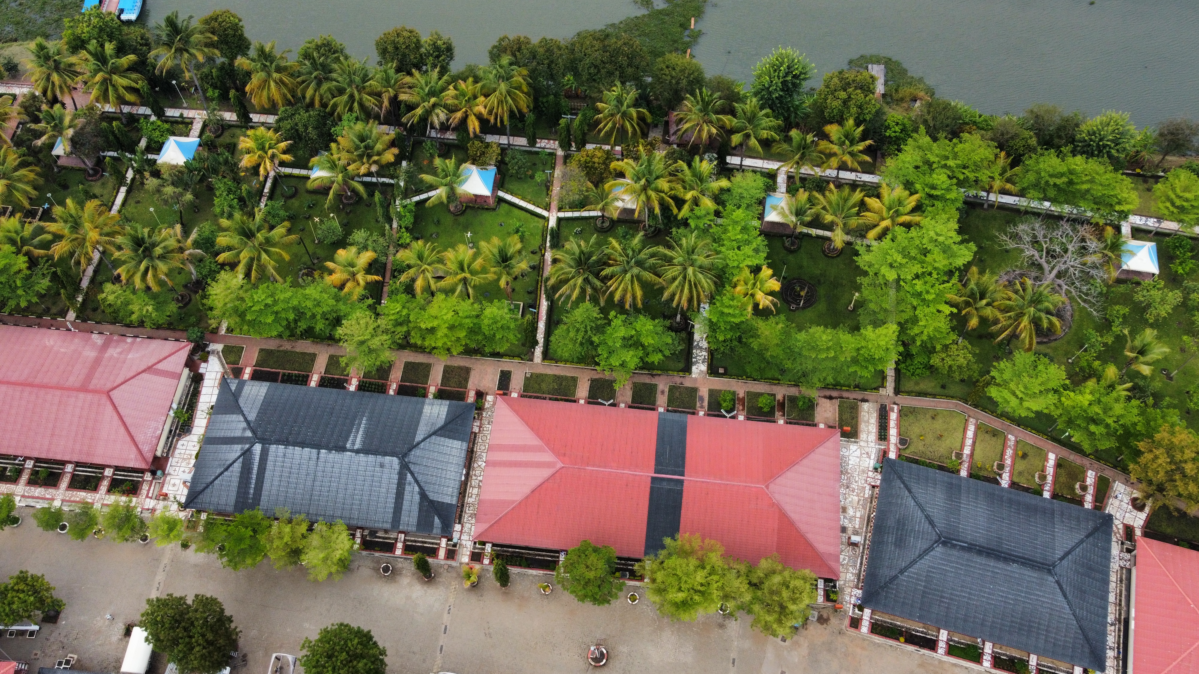 Drone View of hippoview